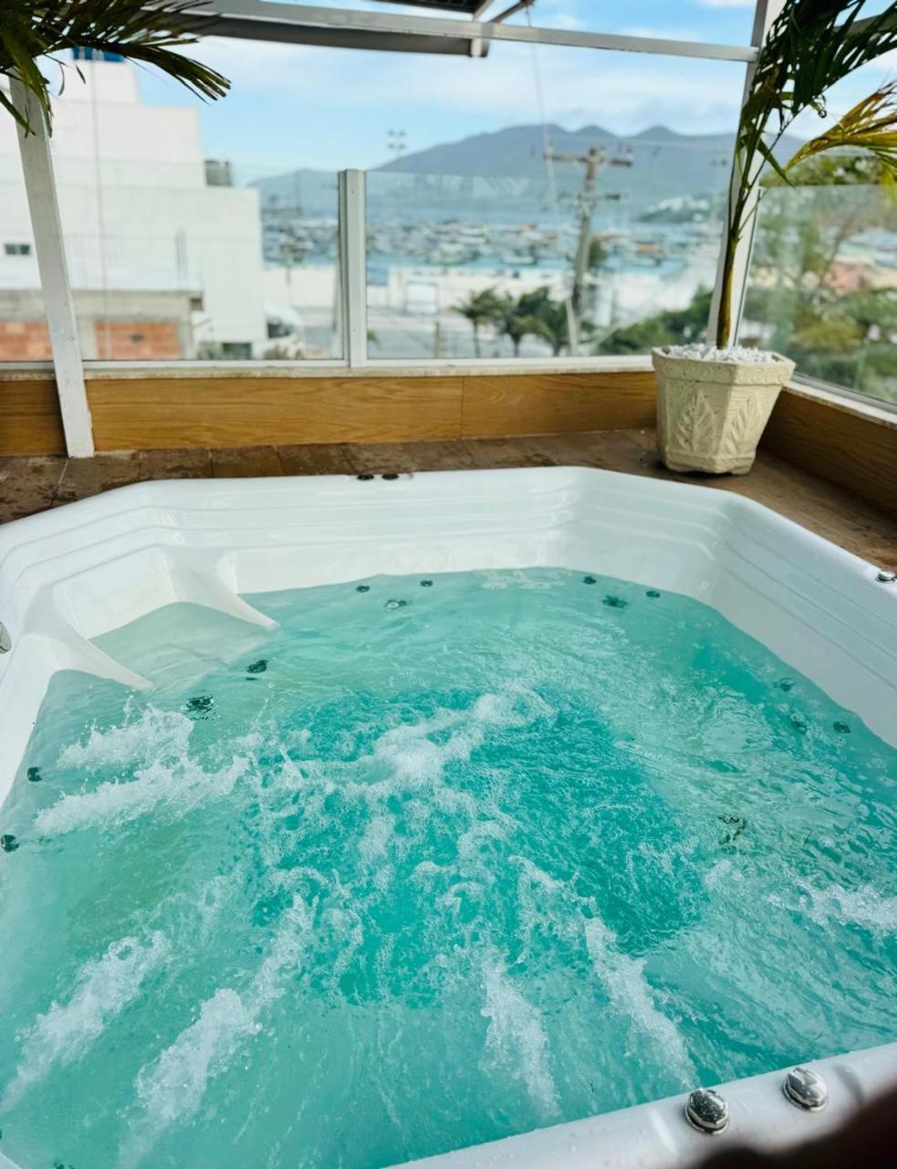 Hotel Sea Angels アハイアウ・ド・カボ エクステリア 写真